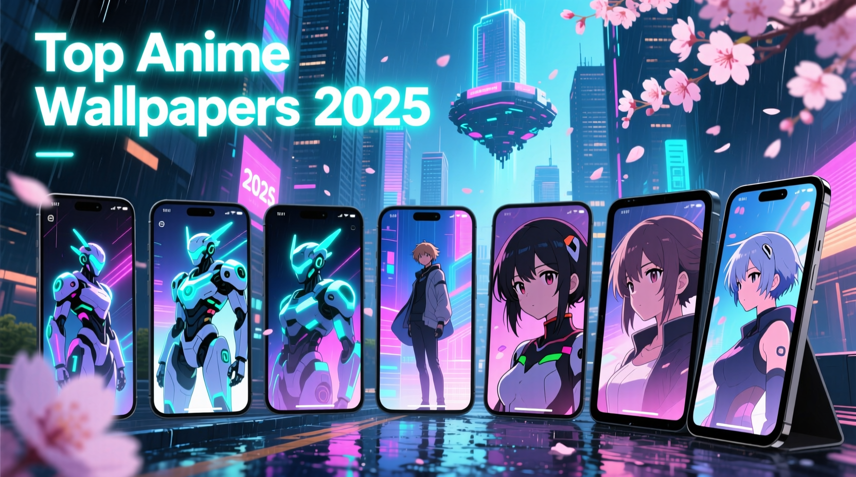 best anime wallpaper