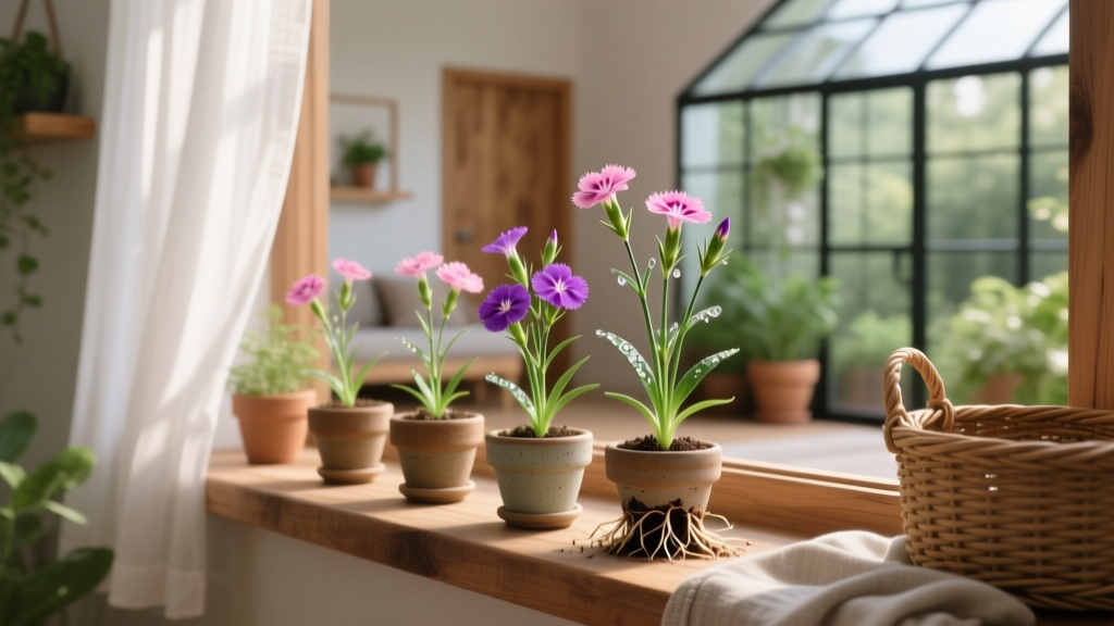 Dianthus Propagation from Cuttings: Proven Method (2026)