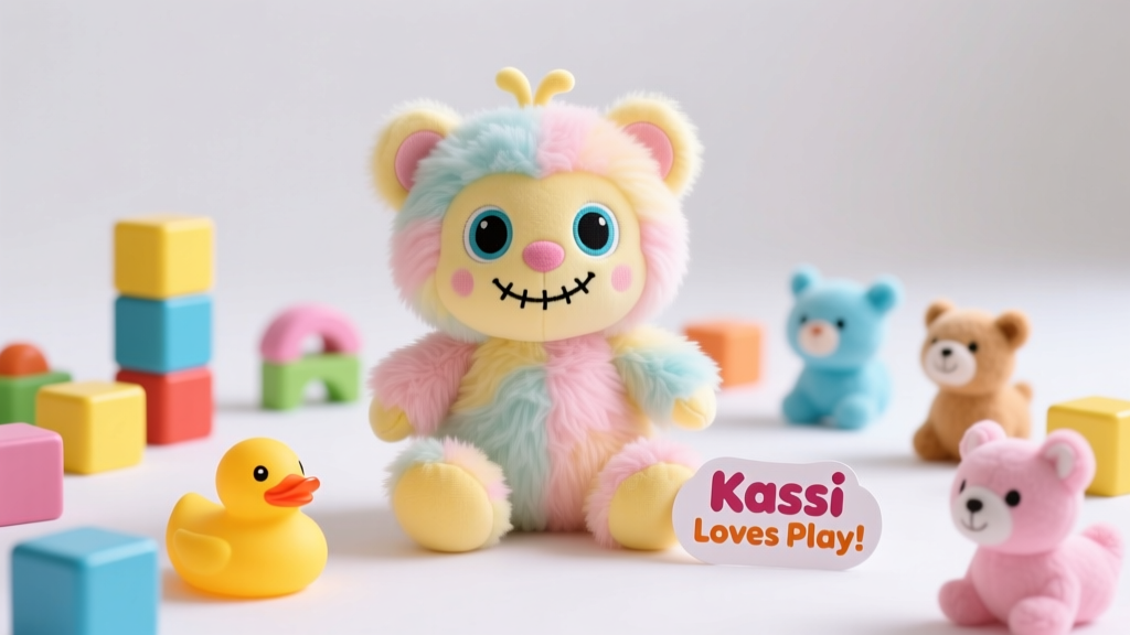Kassi Toys: Safety, Design, and Regulatory Compliance for Children Aged 0–3 Years