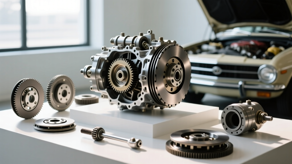 How to Start a Car With Manual Transmission: Step-by-Step Guide