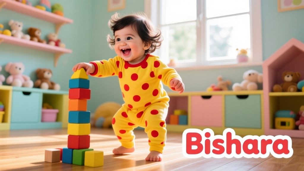 Bishara: Understanding the Developmental Significance of a Toddler’s First Spoken Word in Early Language Acquisition