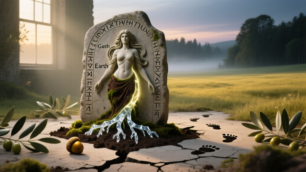 Earth in Western: Cultural Dream Symbolism