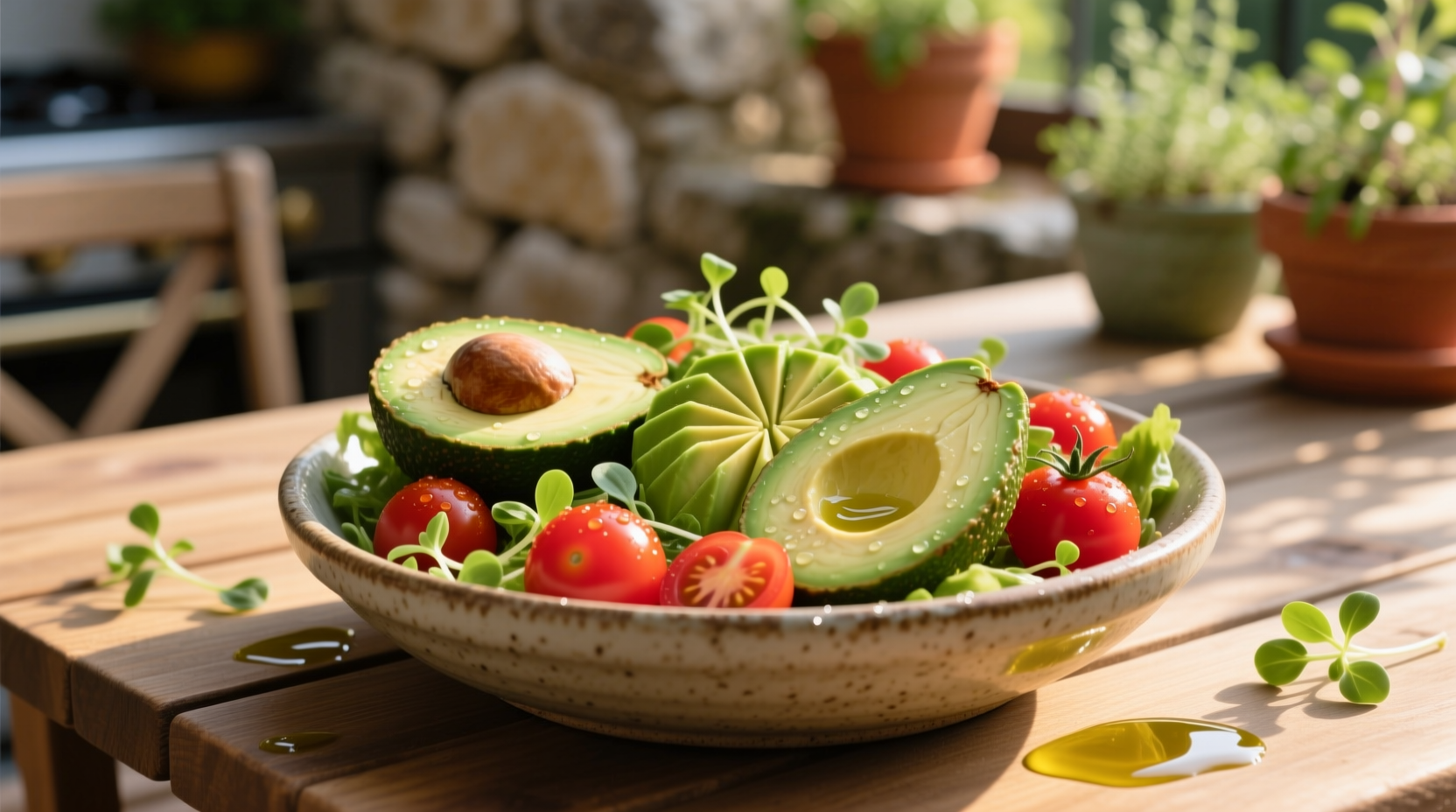 Perfect Avocado Tomato Salad: Recipe & Nutrition Guide