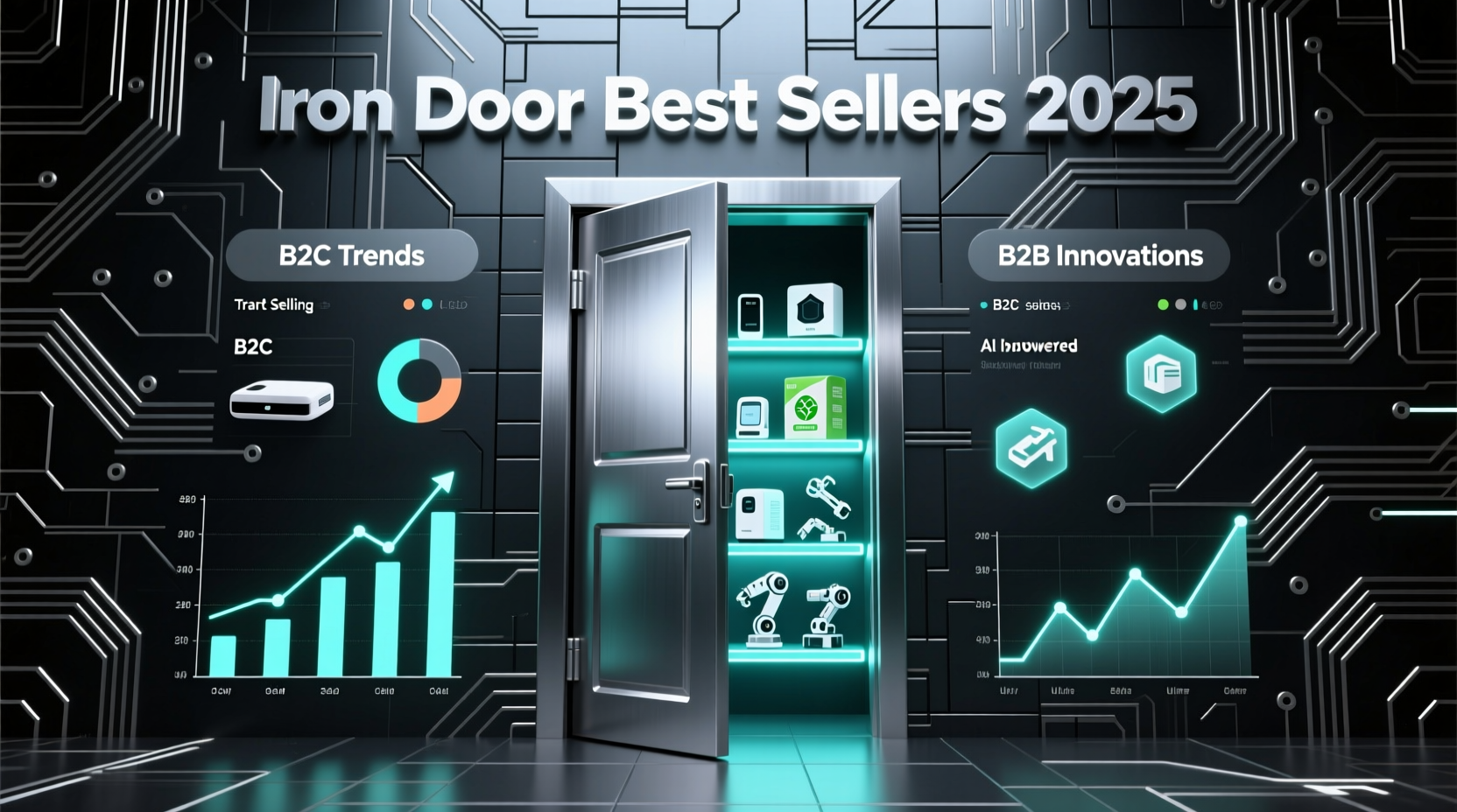 iron door best sellers