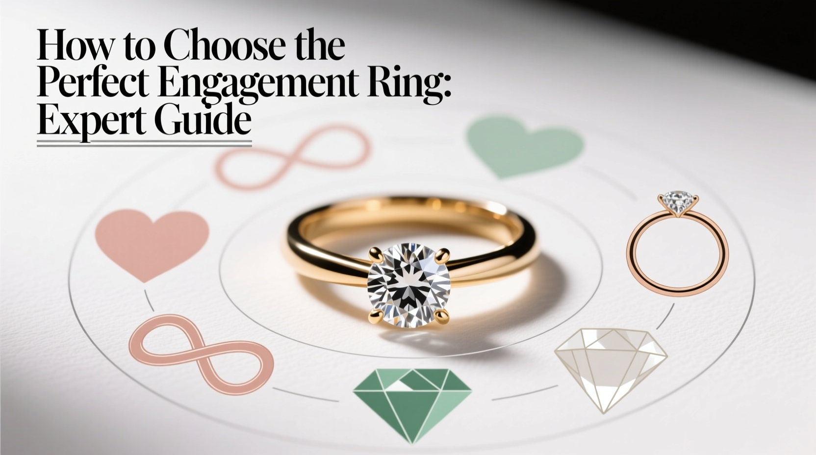 how to choose an engagement ring