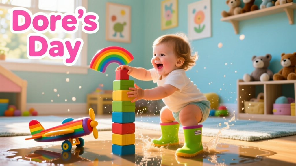 Understanding Dores in Early Childhood: Developmental Milestones, Behavioral Patterns, and Support Strategies
