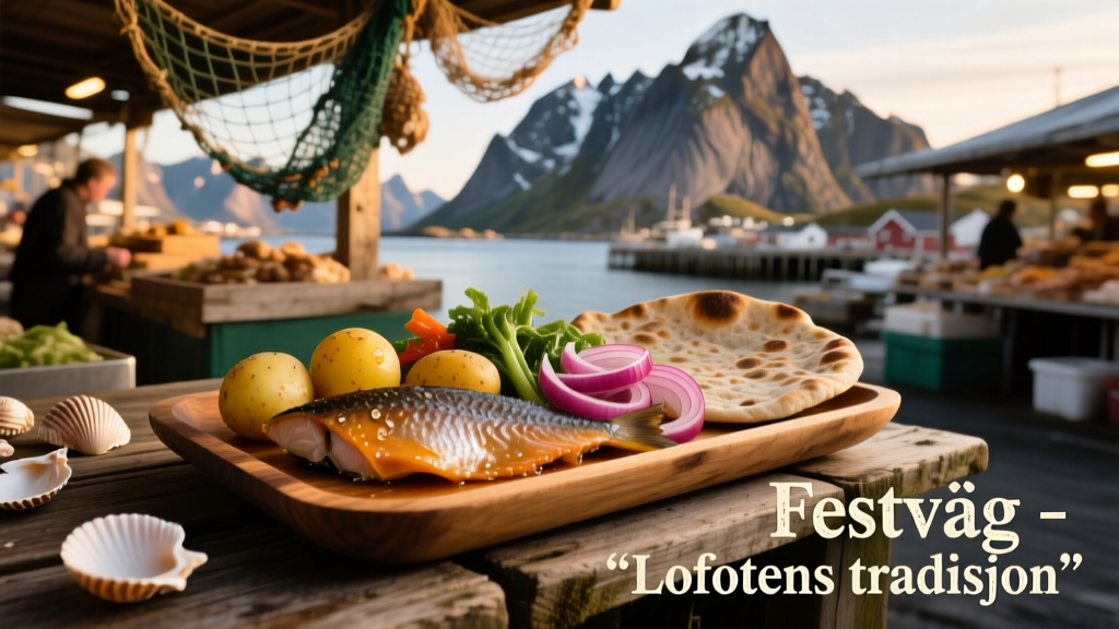 Festvågtind Hike: A Technical Ascent Through Lofoten’s Rugged Heart