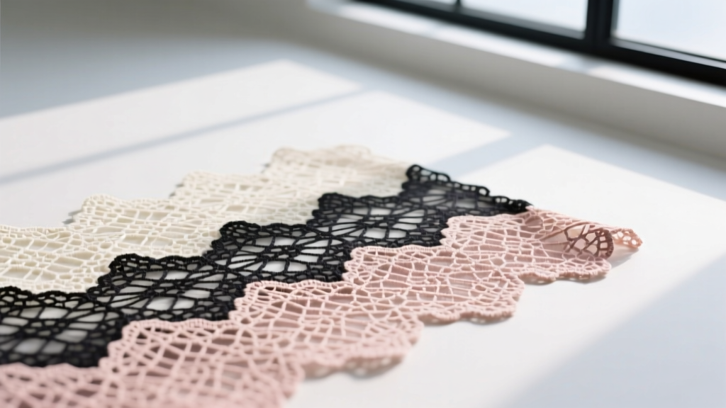 Detailed Lace: The Art & Science of Precision Embellishment