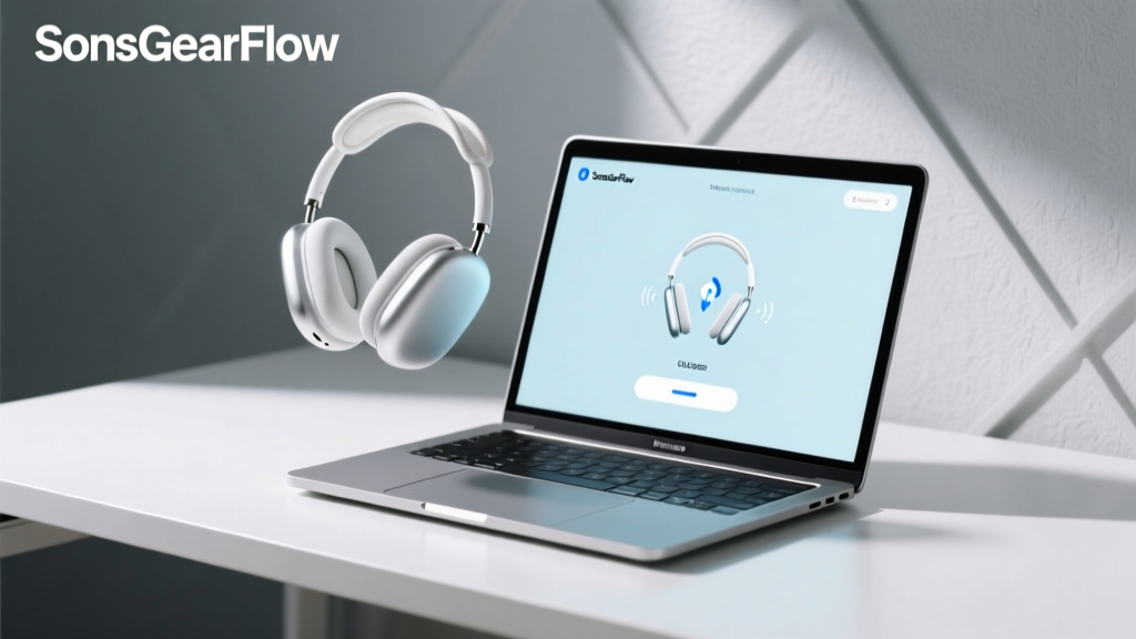 MacBook Wireless Headphones: Easy Setup (2026)