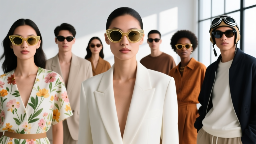 How to Match Sunglasses With Your Outfit (Style Guide)