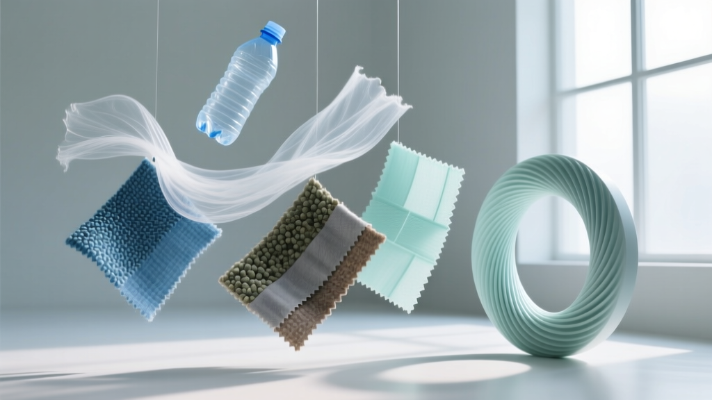 Is Polyester Eco Friendly? The Truth Behind the Fabric