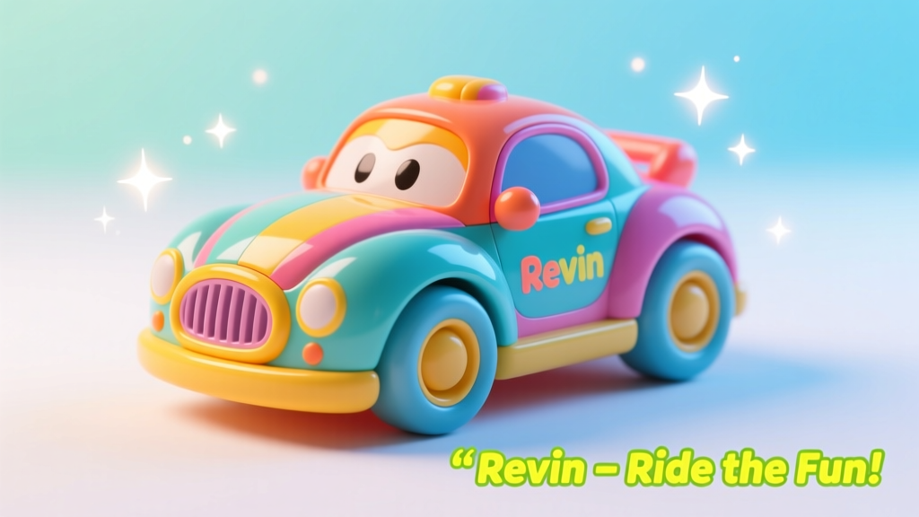 Revin Toys: Safety Assessment, Regulatory Compliance, and Market Positioning in the U.S. Toy Industry