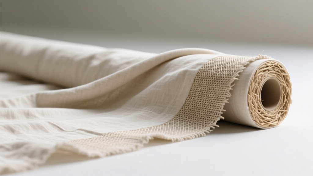 Linen Cloth by the Yard: The Technical Truth Behind Natural Luxury