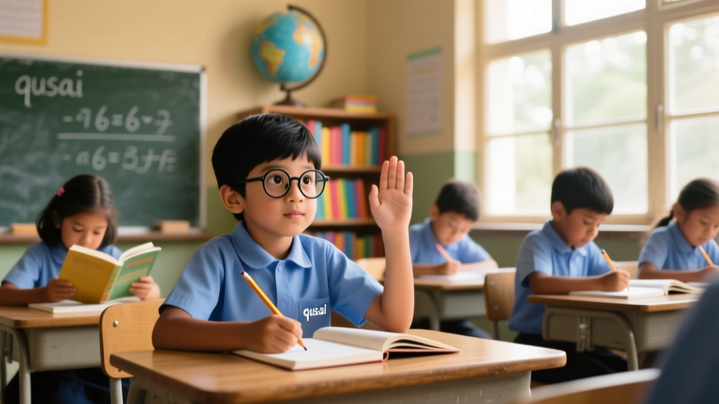 Qusai: A Developmental Case Study in Early Childhood Language, Motor, and Social Growth