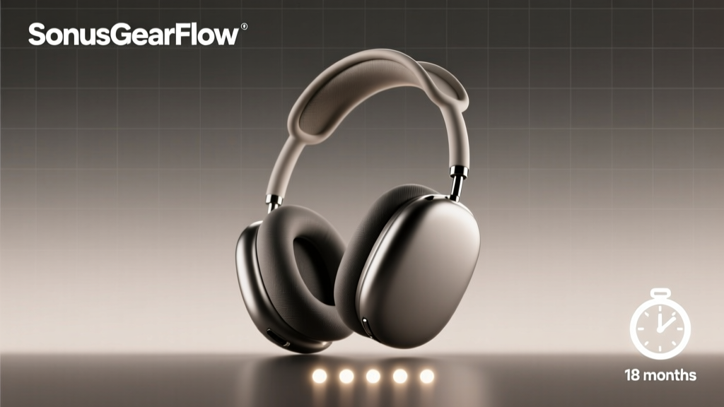 Wireless Headphones Battery Life: The Real 30+ Hour Test
