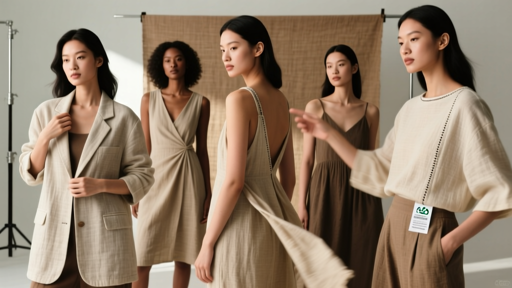 How to Find Clothing Made from Eco Friendly Fabrics