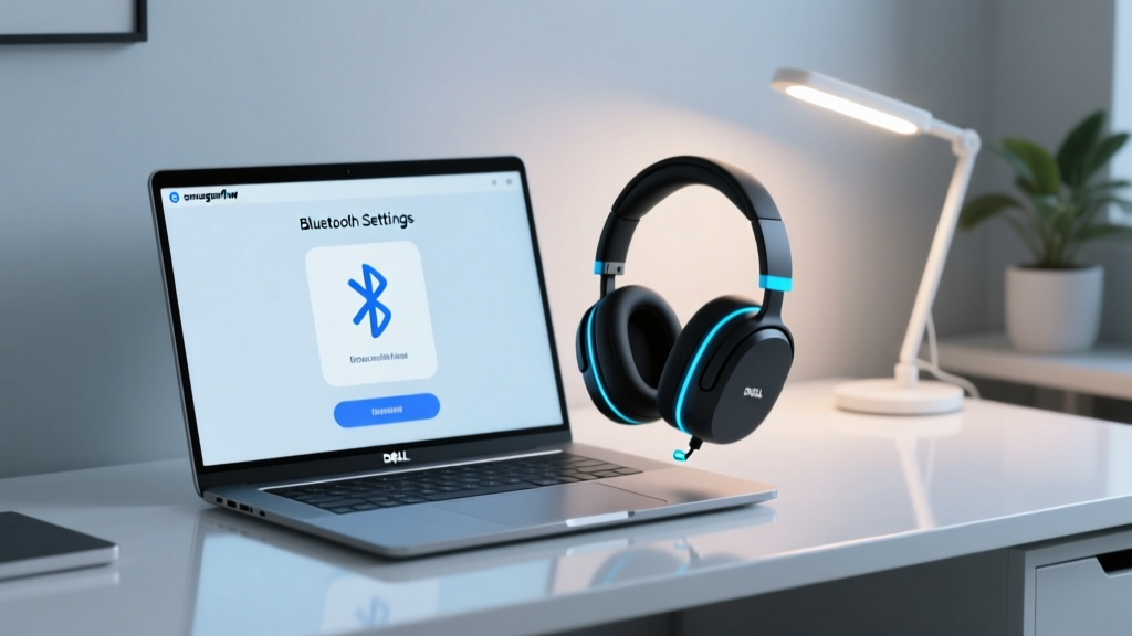 Dell Bluetooth Headphones Pairing Guide (2026)