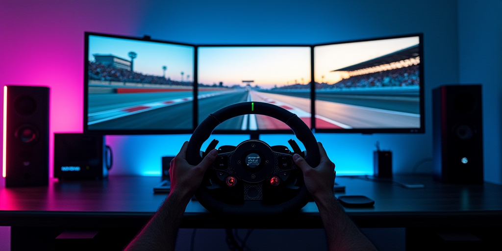 Best Buy Steering Wheel Pc – Top-Rated Sim Racing Wheels For 2025