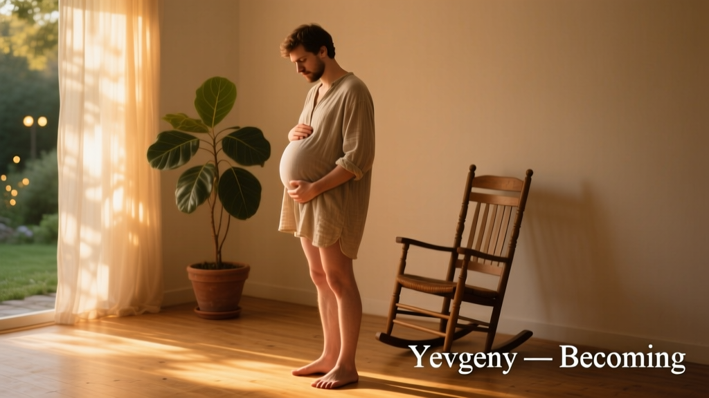 Yevgeny: A Prenatal Health Case Study in Evidence-Based Support and Physiological Birth Preparation