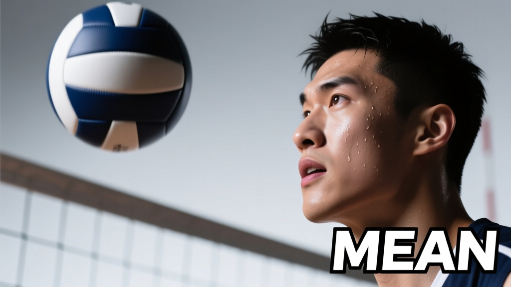Volleyball Stats and Rules Comparison