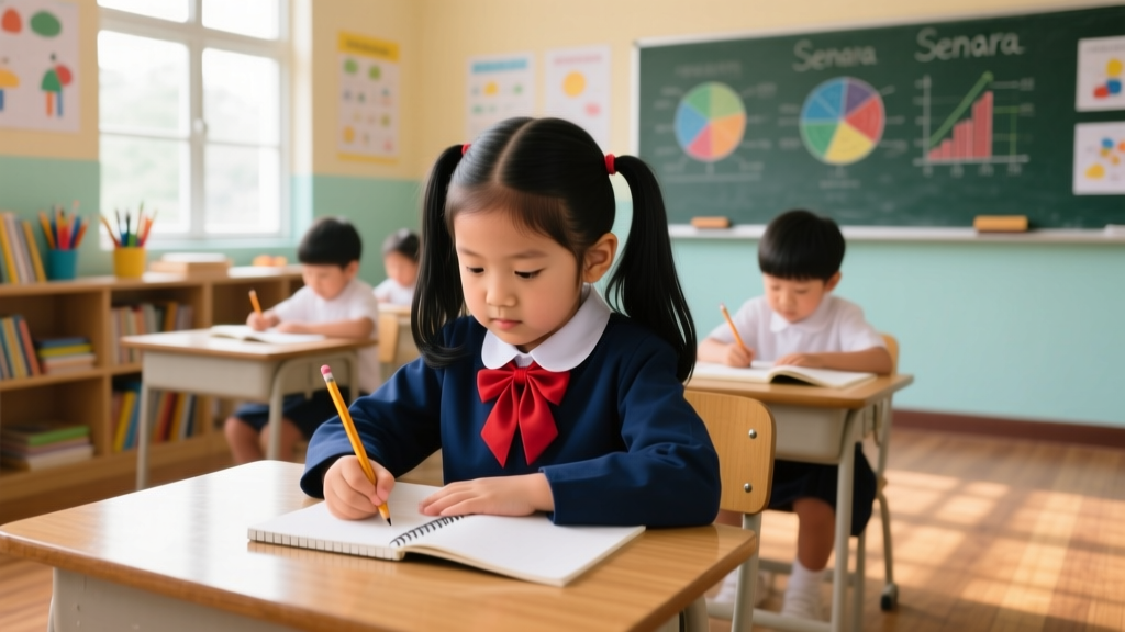Senara: Evidence-Based Insights into a Pediatric Developmental Assessment Tool for Early Childhood Educators and Clinicians