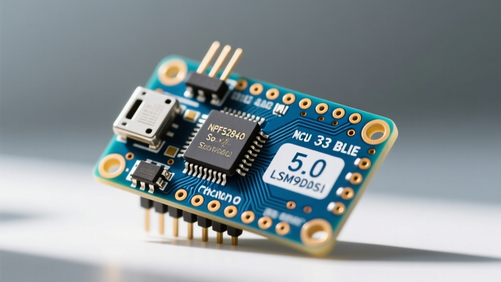 Arduino Nano 33 BLE Feature Deep Dive: nRF52840 IoT