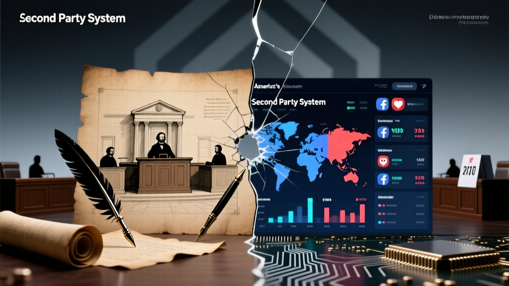 What Is Second Party System? Origins, Collapse & Impact