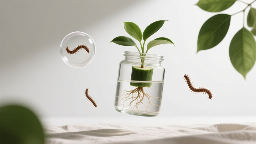Worms in Indoor Plant Propagation: Fix & Prevent (2026)