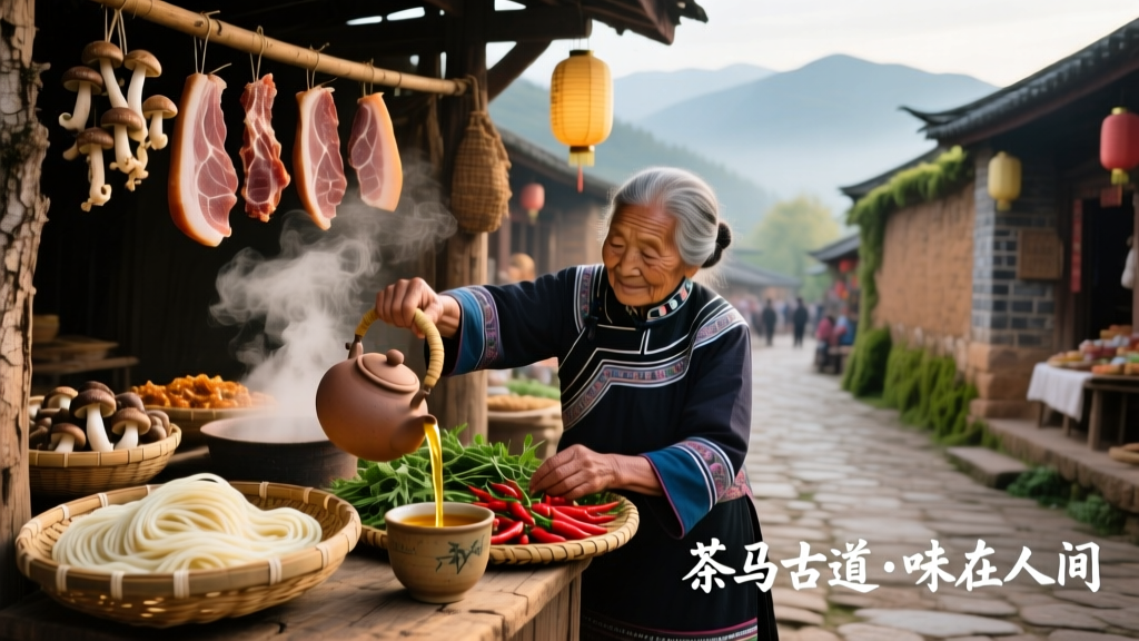 Walking the Ancient Tea Horse Road in Yunnan: History, Tea, and Mountain Culture