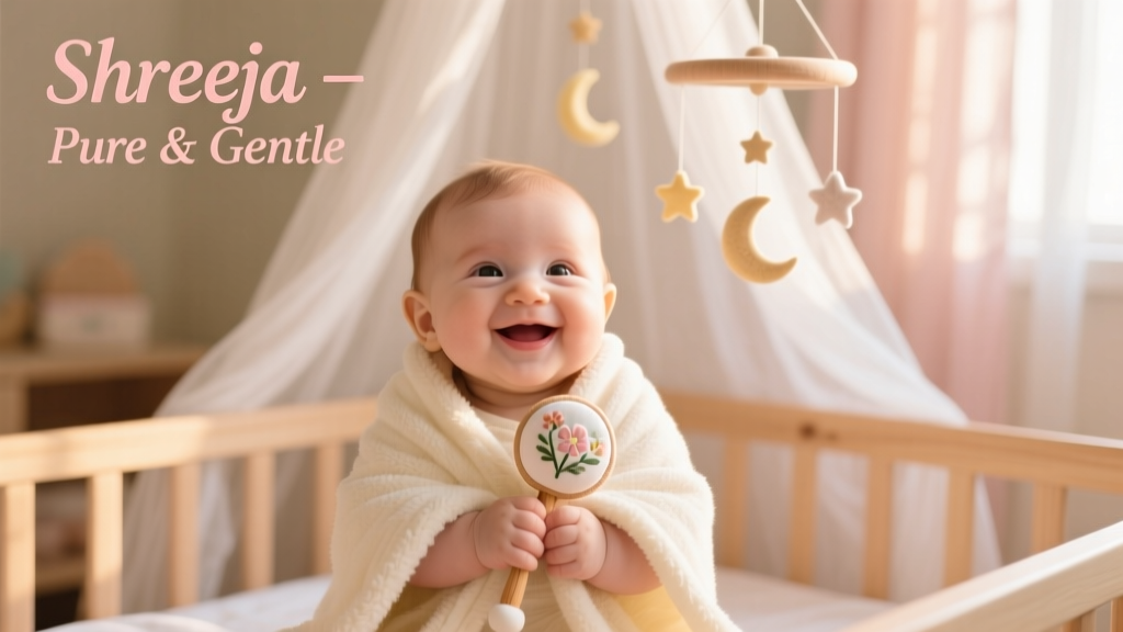 Shreeja: A Pediatric Nurse’s Evidence-Based Guide to Infant Care, Development, and Parental Support
