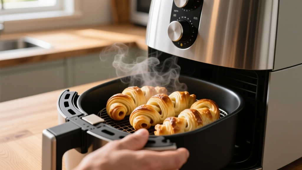 How to Make Crispy, Flaky Puff Pastry Twists in 14 Minute...
