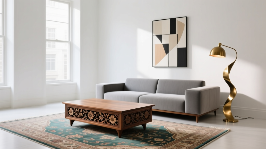 Antique Living Room Decor: Modern Mix Ideas (2026)