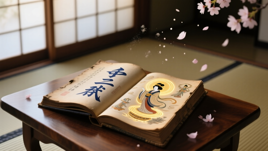 Book in Japanese: Cultural Dream Symbolism