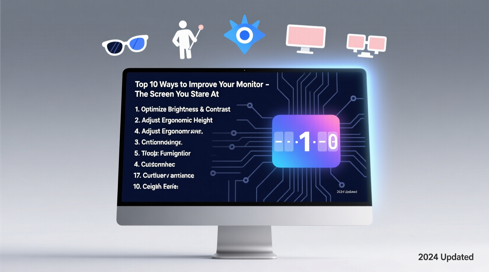 top 10 ways to improve your monitor the screen you sta