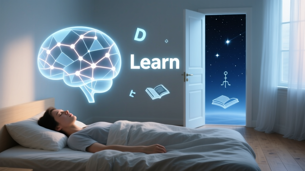 Dream Based Learning: Lucid Dreaming Guide