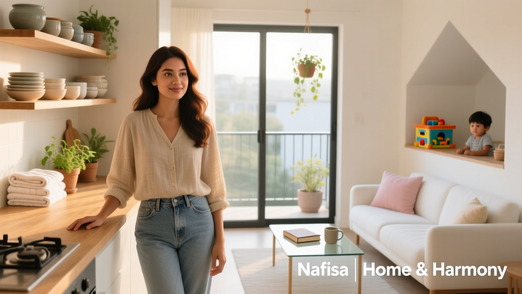 Nafisa: A Real-World Guide to Raising a Confident, Culturally Grounded Child in Modern America