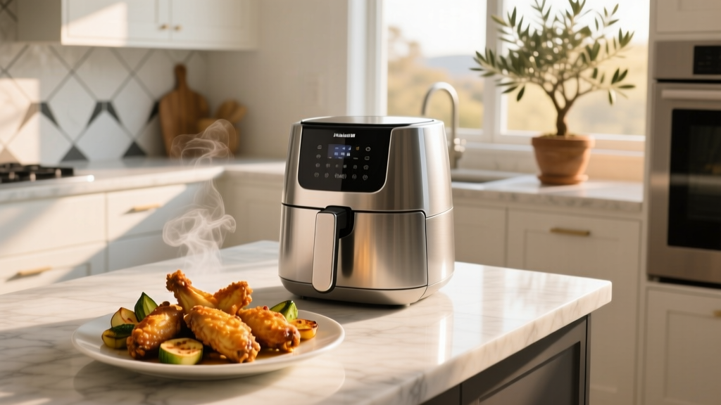 Top Rated Air Fryer Right Now: Honest 2024 Review
