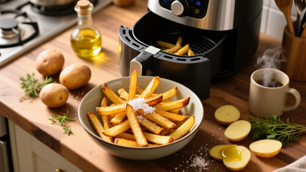 How to Make Oven XL in an Air Fryer (Crispy & Fast!)