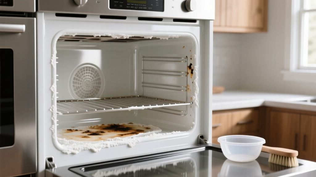 Proven: How to Clean Oven Without Steam Cleaner Fast