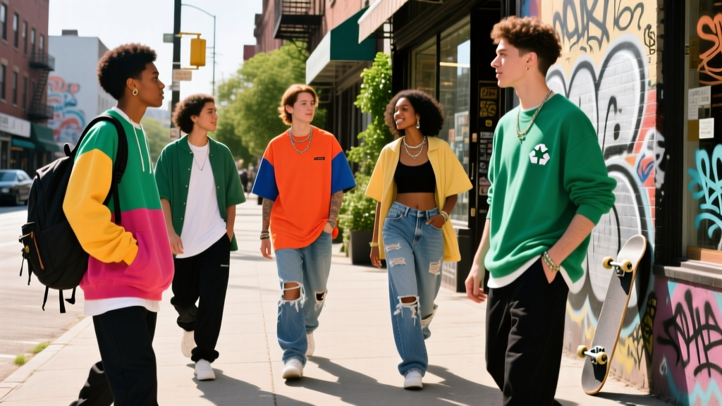 Stay Positive in Streetwear: A Real Talk Guide