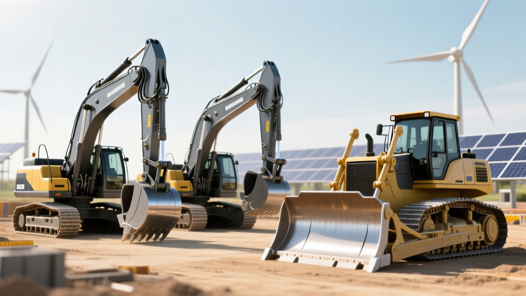 Heavy Equipment Rental Agreement: Renewable Energy Safety Compliance