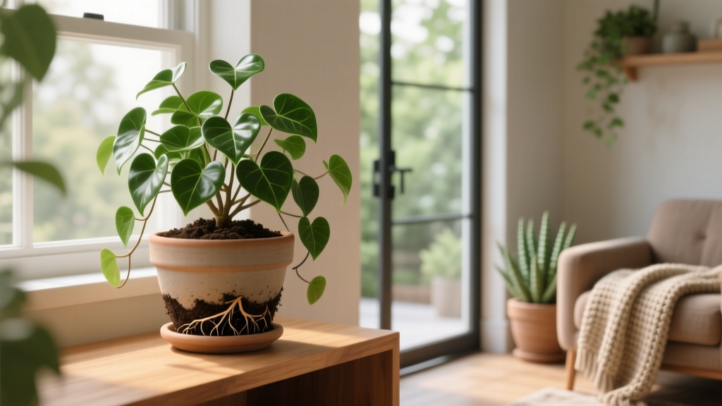 Indoor Ivy Repotting Guide: Science-Backed Tips (2026)