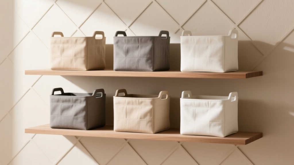 Where to Buy Cube Baskets for Shelves (Budget Guide)