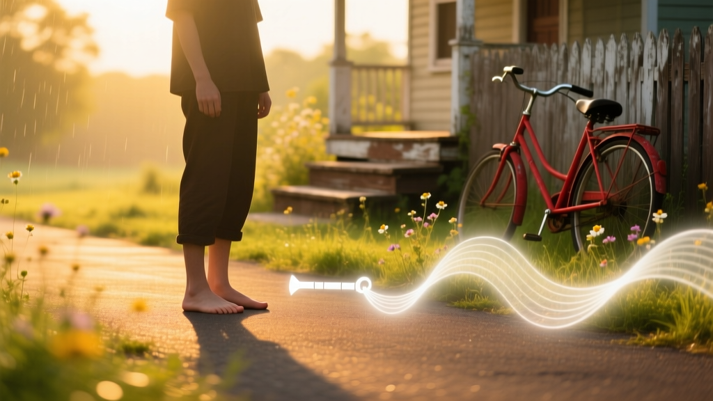 Whistle Feeling Nostalgia: Emotional Dream Meaning