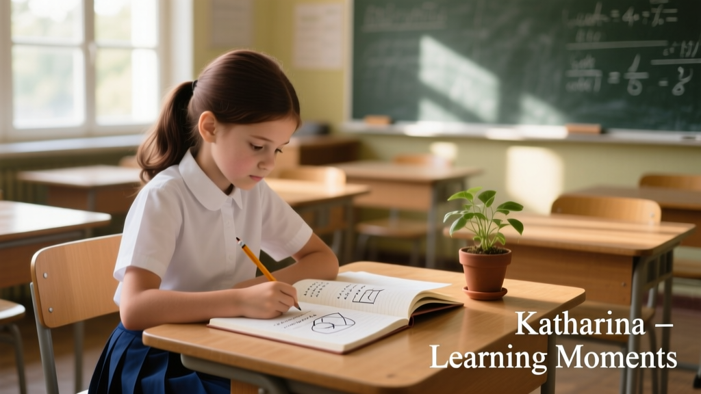 Katharina: A Developmental Profile of Early Childhood Growth, Learning, and Well-Being