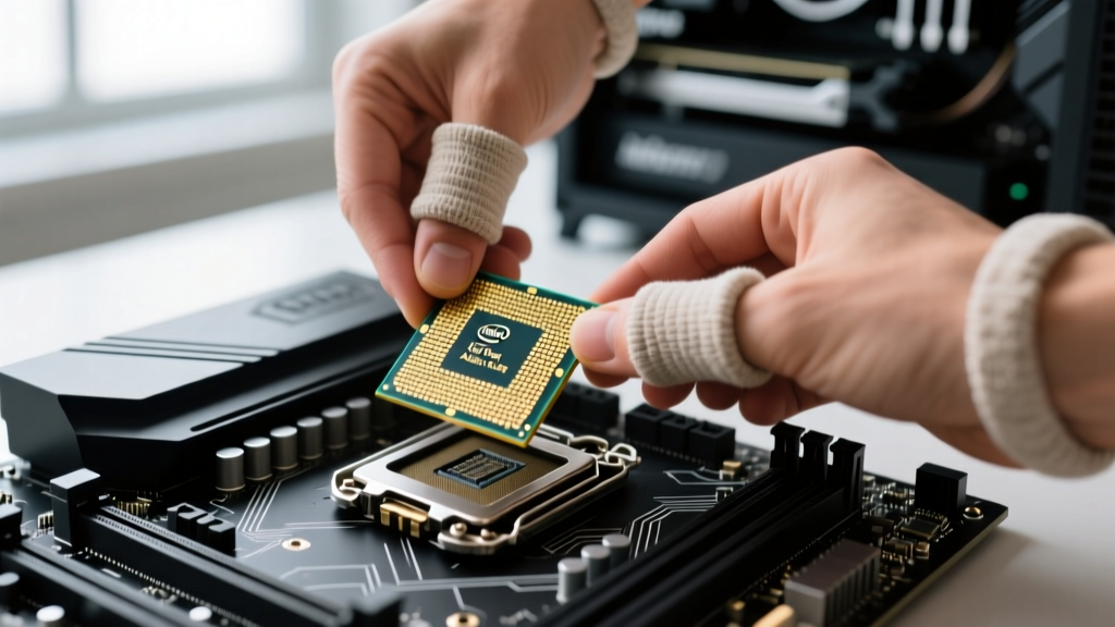 Alder Lake Processor Reset and BIOS Recovery Guide for Boot Loops