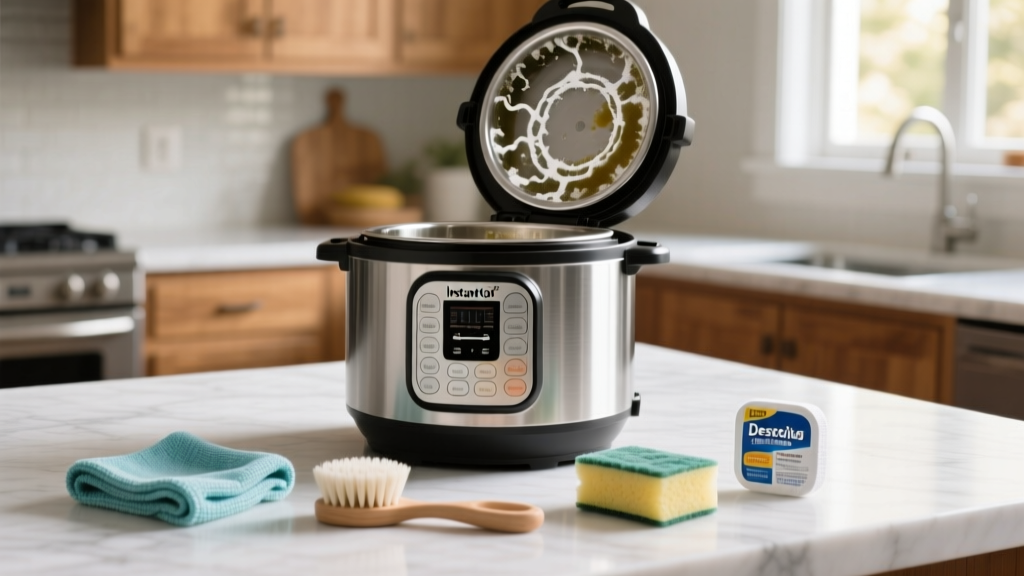 Proven: How to Get Hard Water Out of Instant Pot Fast
