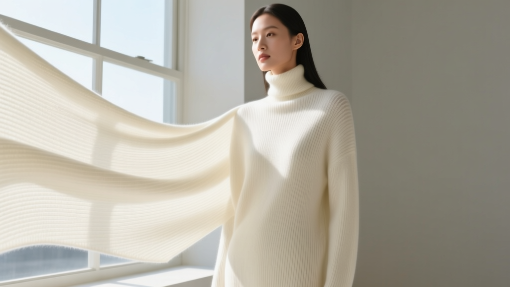 Two Ply vs Four Ply Cashmere Care Guide