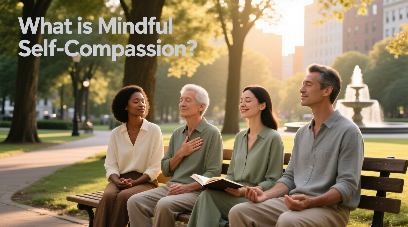 what is mindful self compassion