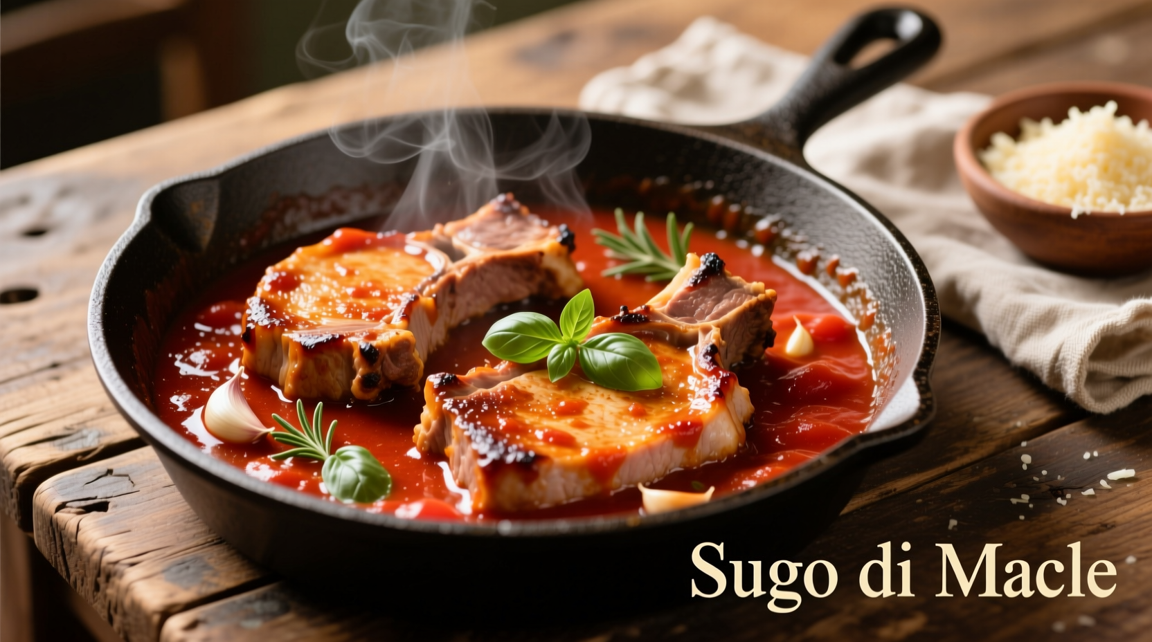 Perfect Pork Loin Chops in Tomato Sauce Recipe Guide